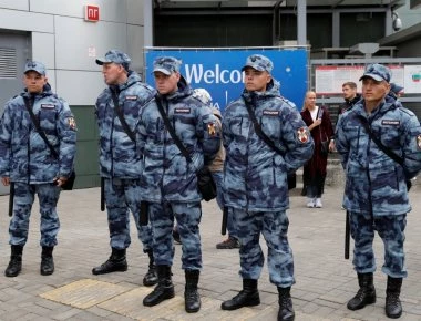 Πολυετή κάθειρξη σε Ρώσο γιατί έδωσε απόρρτητες πληροφορίες για τα Su-35 και Su-57 στη Mossad